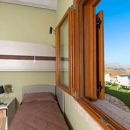 Zingaro Cala Bianca Villa *