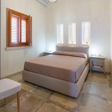 Zingaro Cala Bianca Villa *