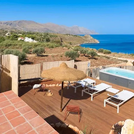 Villa Zingaro Cala Bianca *
