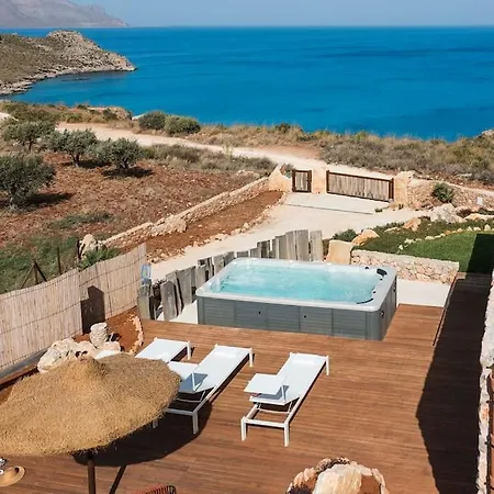 Zingaro Cala Bianca