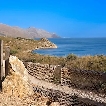 Zingaro Cala Bianca