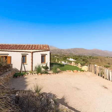 Zingaro Cala Bianca Villa *
