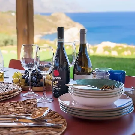 Zingaro Cala Bianca Villa
