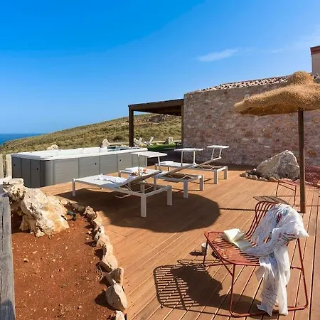 Villa Zingaro Cala Bianca *